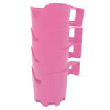 Poolside Cup Holder in pink