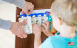 Food Pouch Organizers