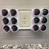 Café Wall Caddy - (Outlet)