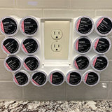 Café Wall Caddy - (Outlet)