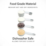 2-in-1 Measuring Cups Set