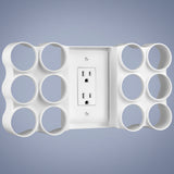 Café Wall Caddy - (Outlet)