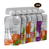Food Pouch Organizers