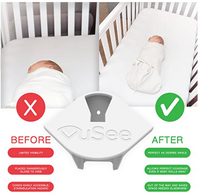 VuSee Anywhere - Universal Baby Monitor Shelf