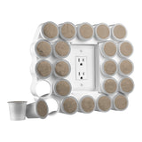 Café Wall Caddy - (Outlet)