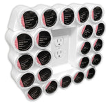 Café Wall Caddy - (Outlet)