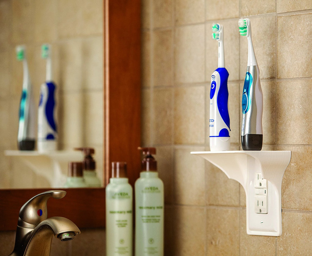 GIVEAWAY: POWER PERCH & ELECTRIC TOOTHBRUSH