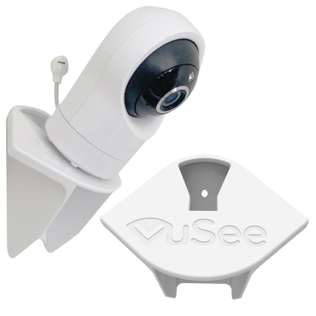 Keep an eye on your precious little one with VuSee baby monitor shelf