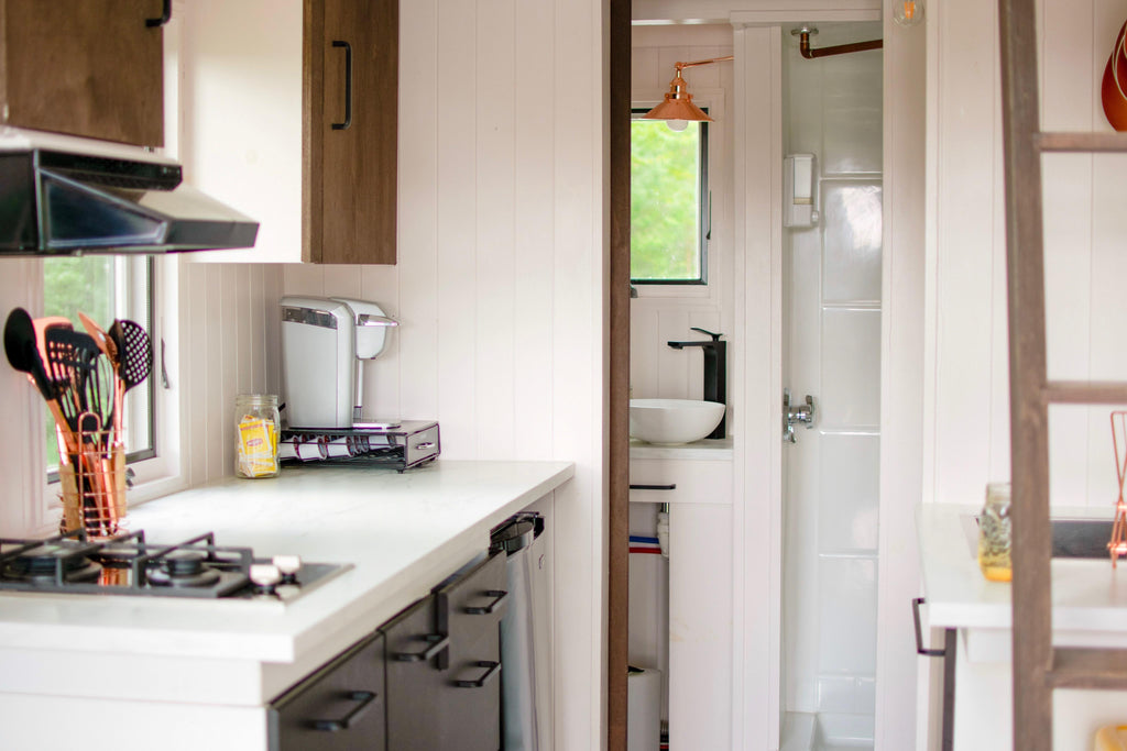 Top 5 Tiny Home Storage Solutions