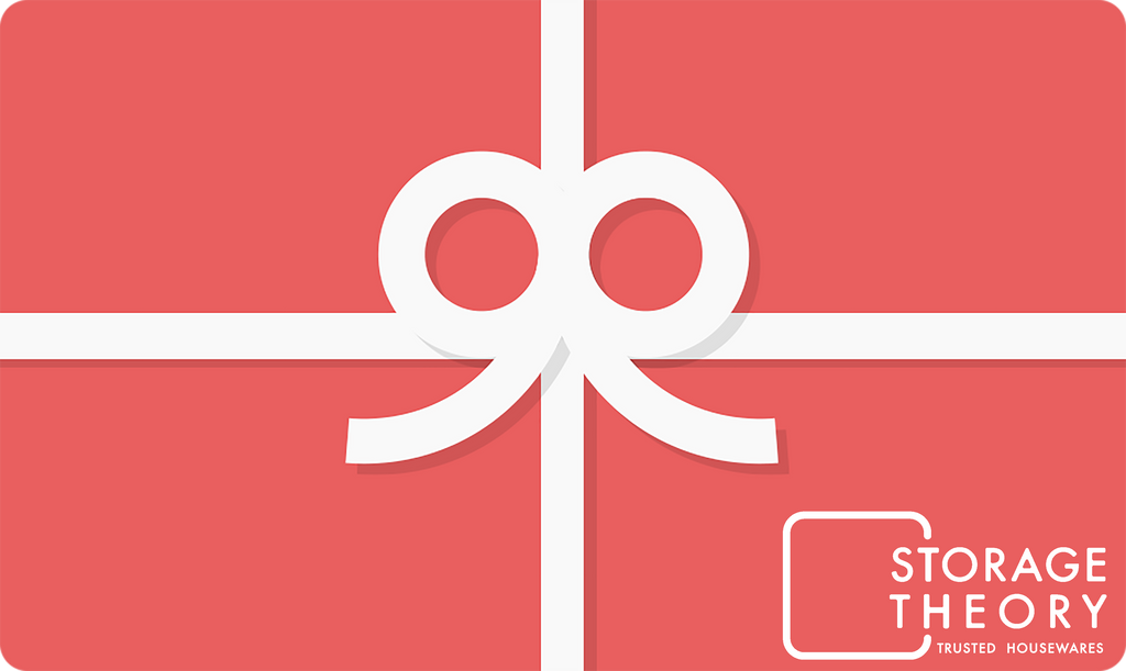 Introducing Storage Theory Gift Cards