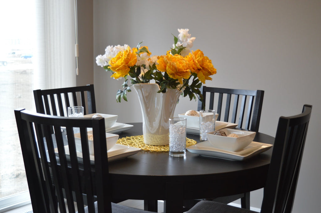 Deep Clean Your House: The Dining Room