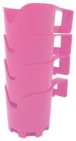 Poolside Cup Holder in pink