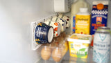 Refrigerator Yogurt Organizer