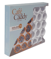 Café Wall Caddy - (Peel & Stick)